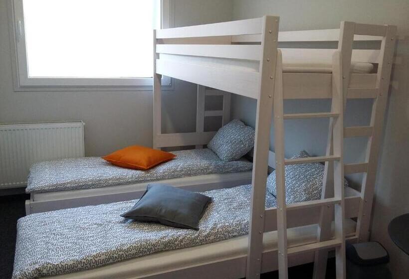 اتاق استاندارد, Hostel Sopot Centrum