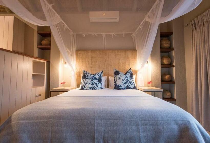 デラックスルーム, Ekhaya Bush Villa