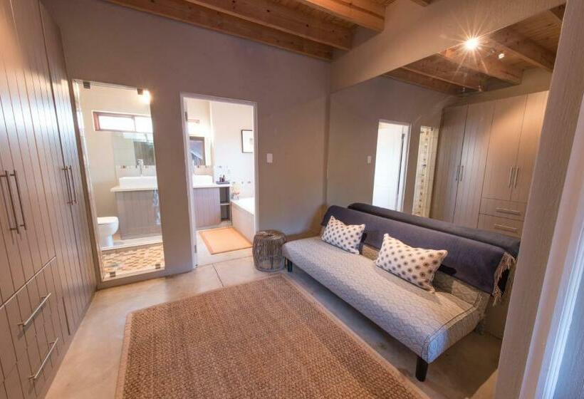 デラックススイート, Ekhaya Bush Villa