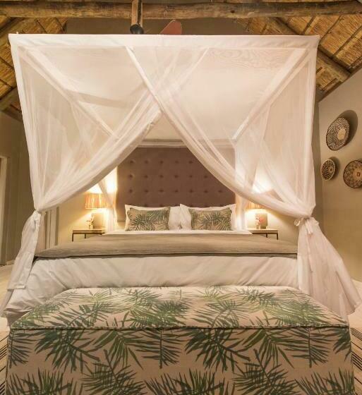 バルコニー付スイート, Ekhaya Bush Villa