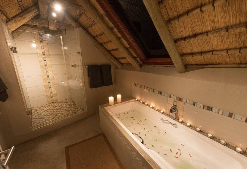 デラックススイート, Ekhaya Bush Villa