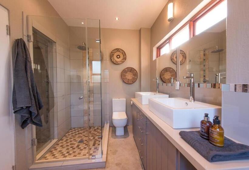 デラックススイート, Ekhaya Bush Villa