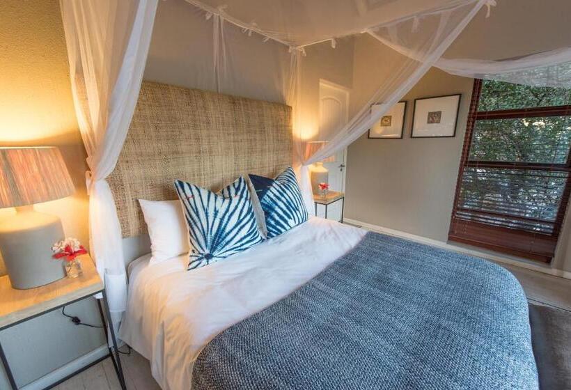 デラックススイート, Ekhaya Bush Villa