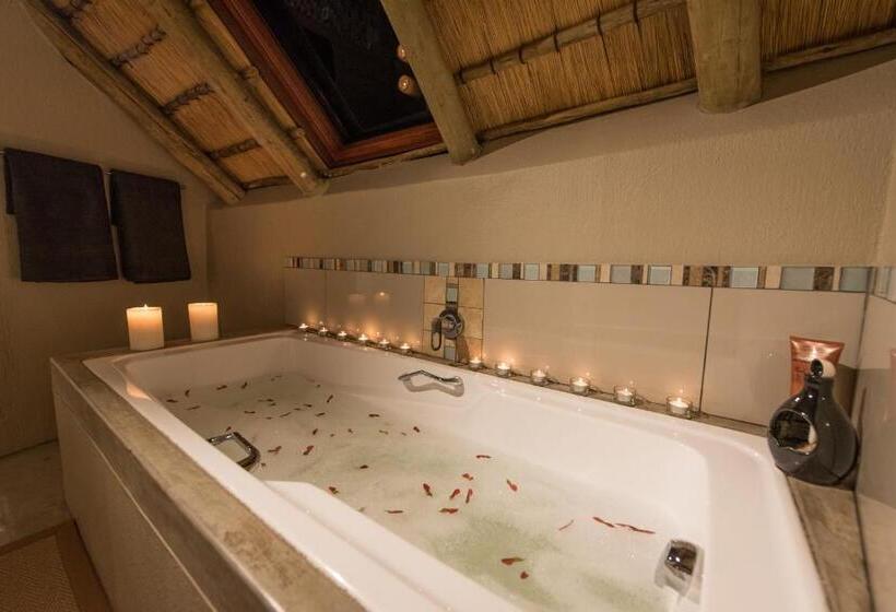 バルコニー付スイート, Ekhaya Bush Villa