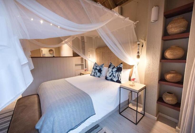 デラックススイート, Ekhaya Bush Villa