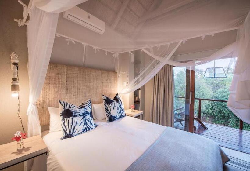 デラックススイート, Ekhaya Bush Villa