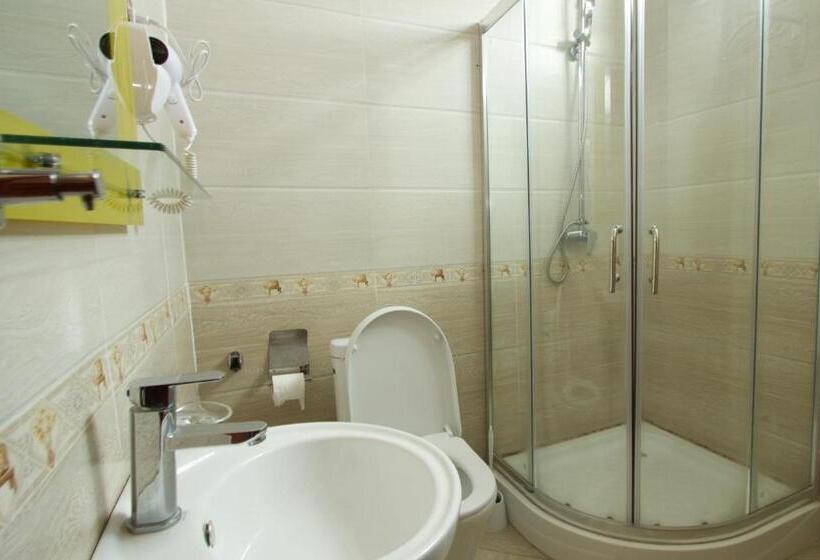 اتاق لوکس یک تخته, Hera Addis