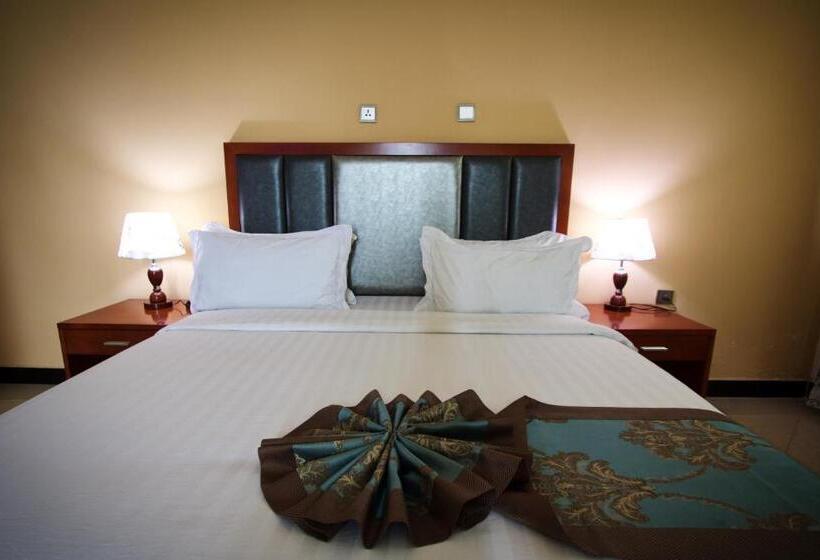 اتاق استاندارد, Hera Addis