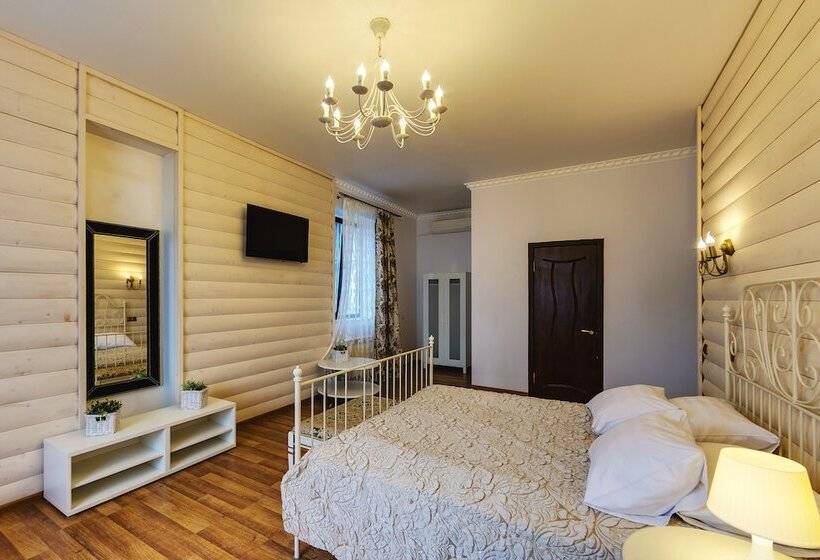 スイート, Marton Villa Skazka