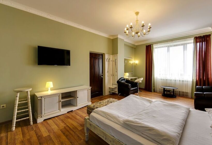 Люкс, Marton Villa Skazka