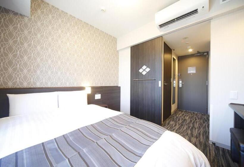 اتاق استاندارد, Natural Hot Spring Shoun No Yu Dormy Inn Kofu Marunouchi