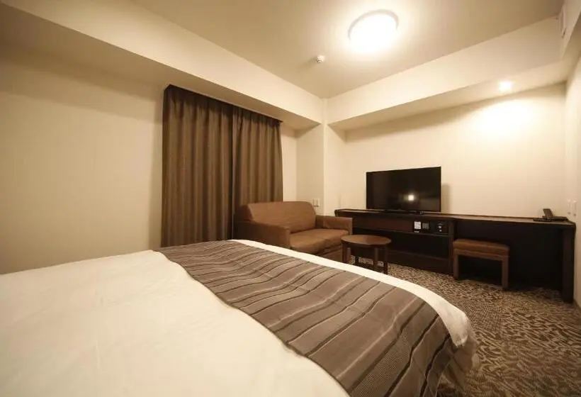 スタンダードルーム, Natural Hot Spring Shoun No Yu Dormy Inn Kofu Marunouchi