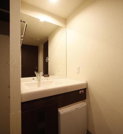 اتاق استاندارد, Natural Hot Spring Shoun No Yu Dormy Inn Kofu Marunouchi