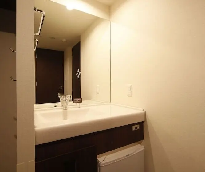 Standard Room, Natural Hot Spring Shoun No Yu Dormy Inn Kofu Marunouchi