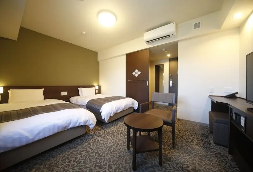Standard Room, Natural Hot Spring Shoun No Yu Dormy Inn Kofu Marunouchi