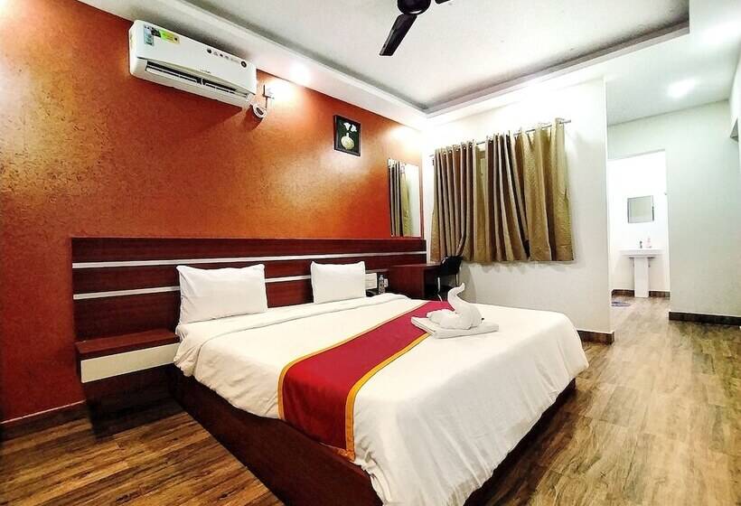 Suite Deluxe, Palm Suite