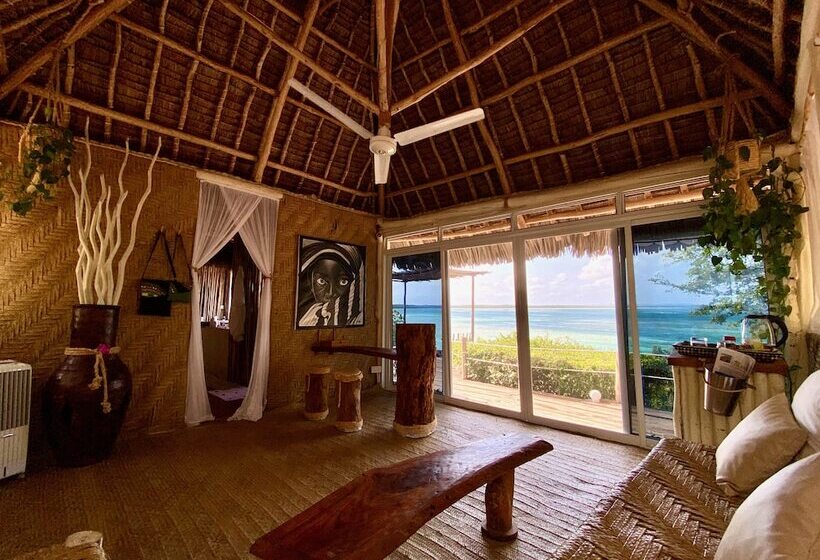 خانه 1 خوابه, Rock And Sea Resort