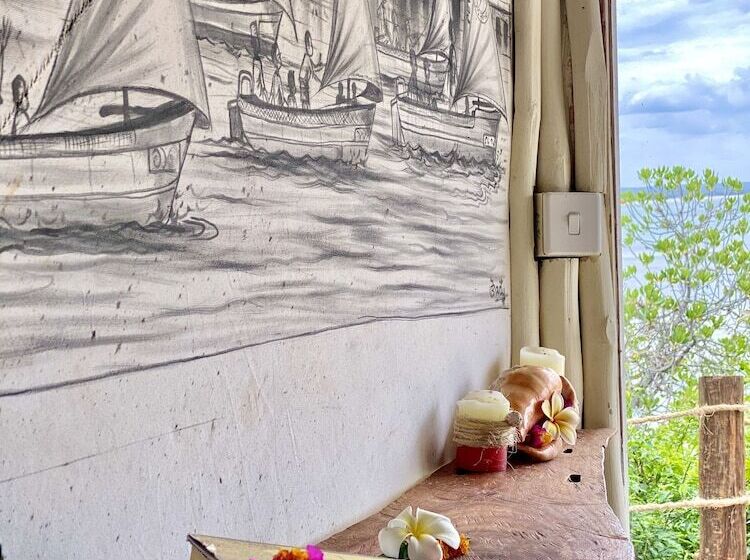 خانه 1 خوابه, Rock And Sea Resort