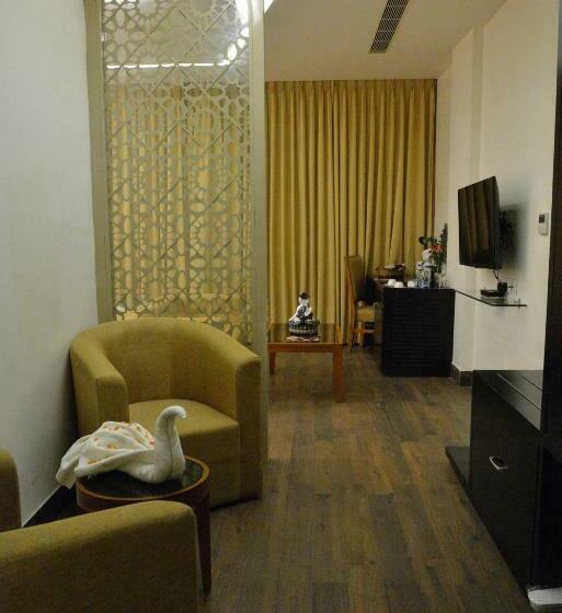 Deluxe-huone, Sree Annamalaiyar Park