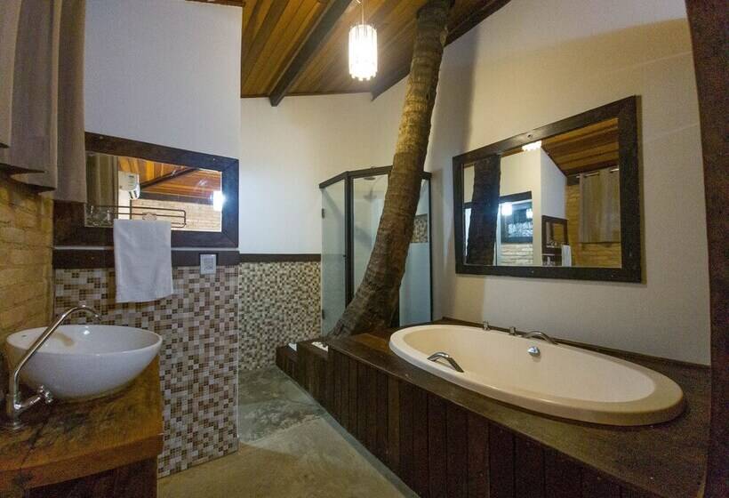 کلبه ییلاقی سوپریور یک خوابه, Yannai Chale Praia