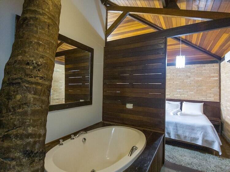 کلبه ییلاقی سوپریور یک خوابه, Yannai Chale Praia