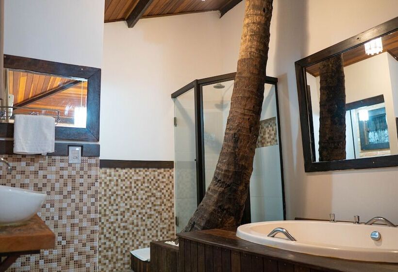 کلبه ییلاقی سوپریور یک خوابه, Yannai Chale Praia