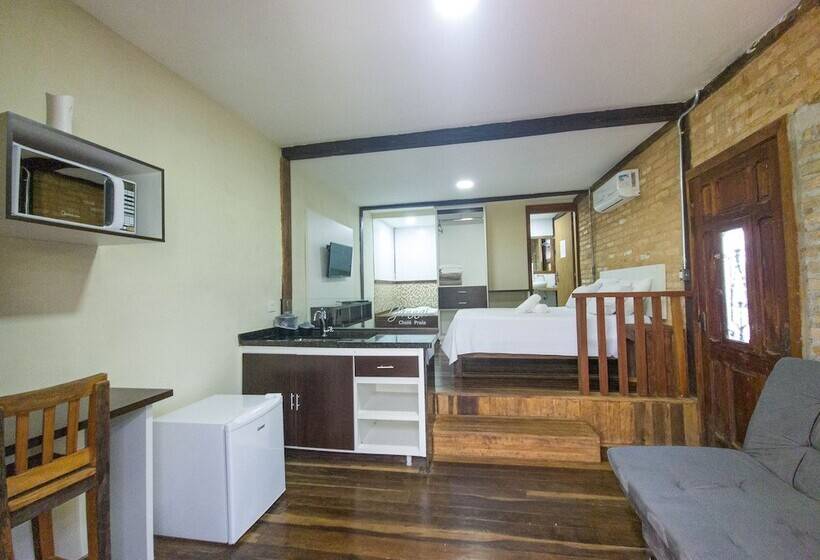 اتاق لوکس چهار تخته, Yannai Chale Praia