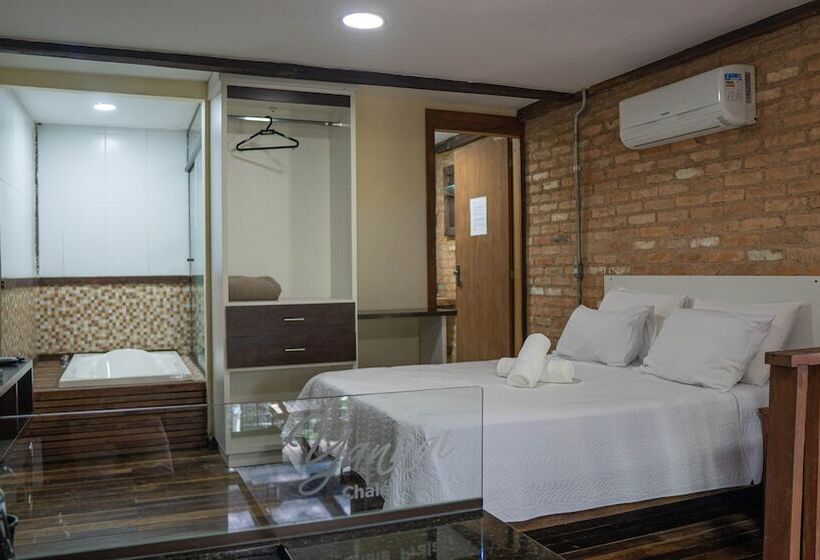 اتاق لوکس چهار تخته, Yannai Chale Praia