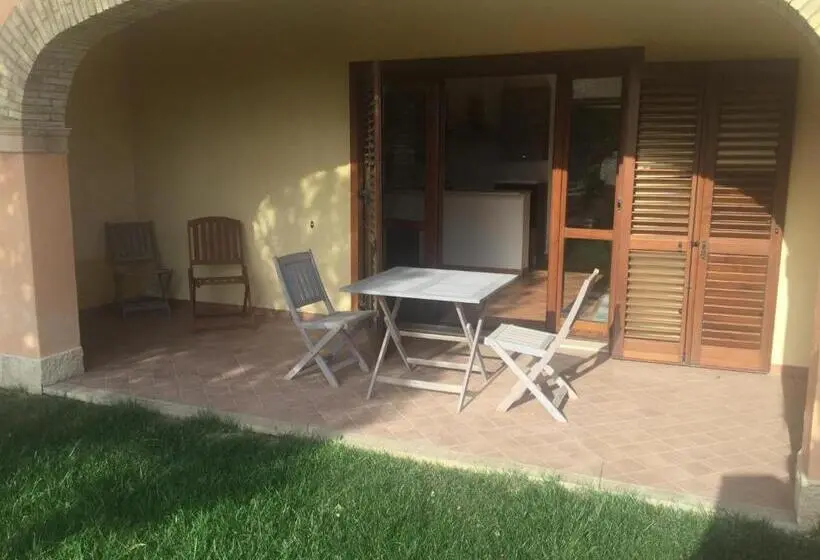 Sviitti 2 Makuuhuonetta, Marina Di Cala Del Sole