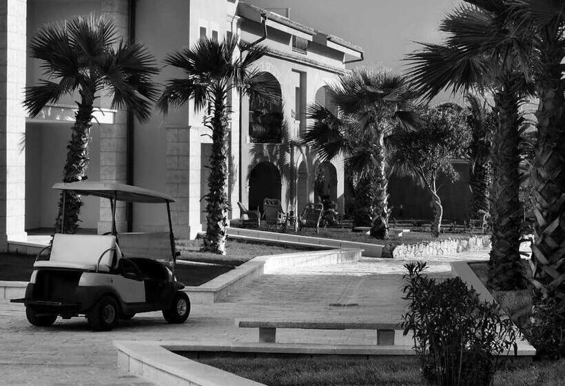 جناح مطلّ علي الحديقة, Marina Di Cala Del Sole