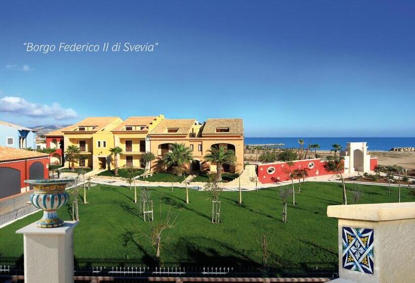 جناح مطلّ علي الحديقة, Marina Di Cala Del Sole