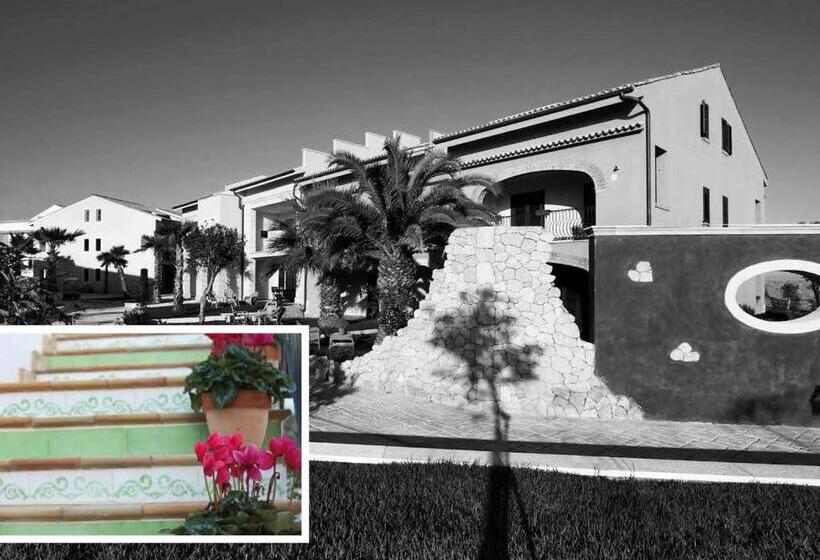 شقة غرفة واحدة مزودة بتراس, Marina Di Cala Del Sole