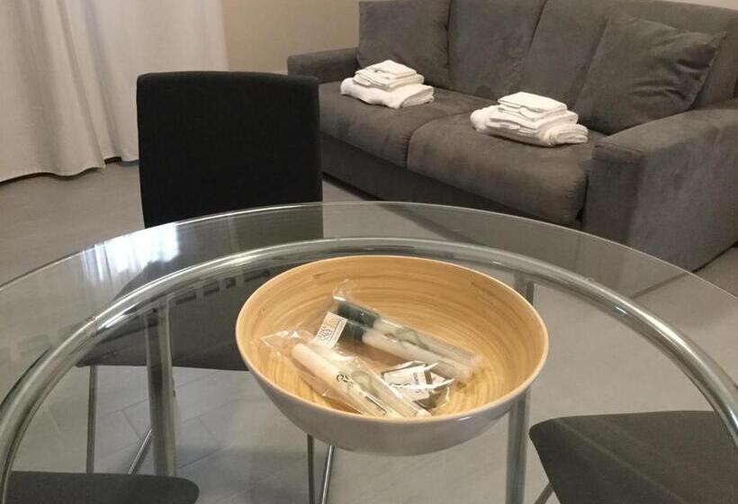 شقة غرفة واحدة مطلة على الحديقة, Marina Di Cala Del Sole