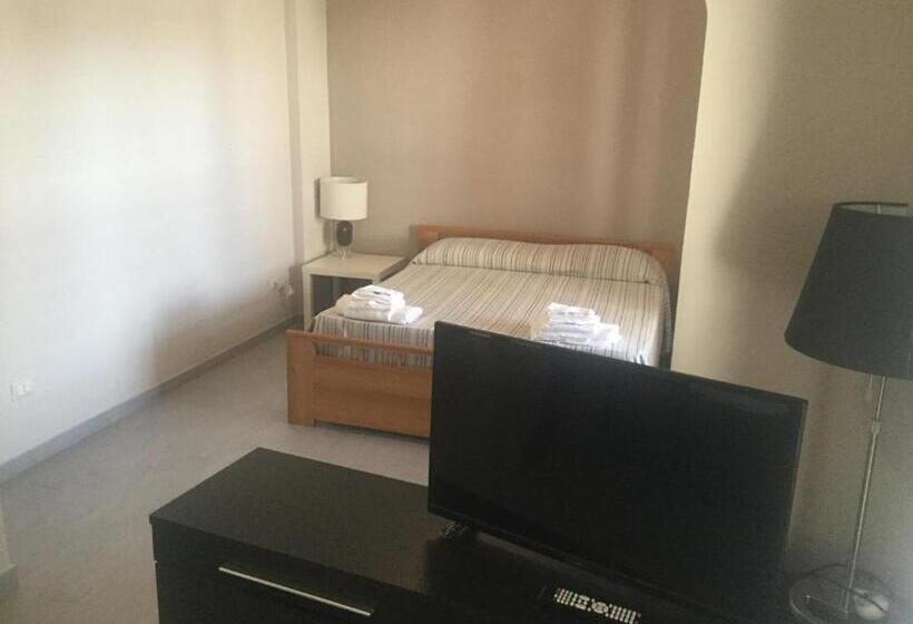 شقة غرفة واحدة مطلة على الحديقة, Marina Di Cala Del Sole