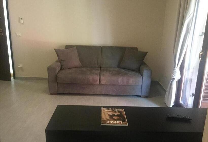 شقة غرفة واحدة, Marina Di Cala Del Sole