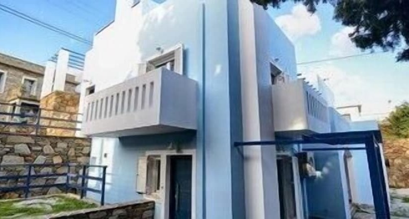 اتاق دوبلکس, Peskesi Ikaria