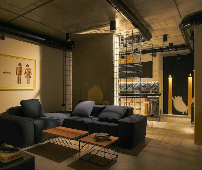 家庭间, Suffix Hostel & Apartments