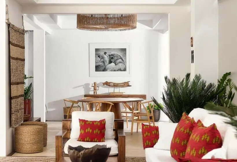 ビラホテル1ベッドルーム, Villa Alegria La Villa Group
