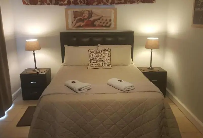スタンダードルーム, Beachway Guesthouse