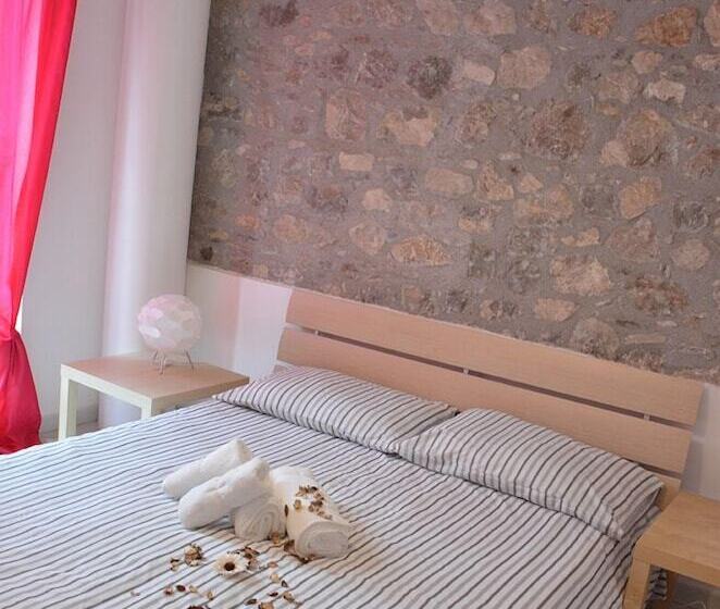 חדר סטנדרט לארבעה, Casa Aurora
