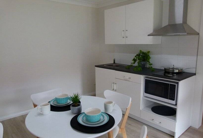 חדר סטודיו סטנדרד, The Sanctuary At Paradise Beach B&b