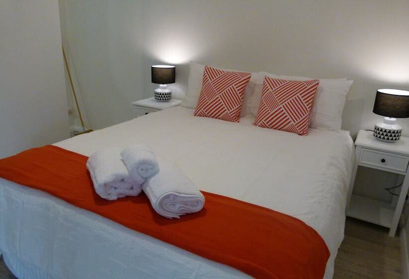 חדר סטודיו סטנדרד, The Sanctuary At Paradise Beach B&b