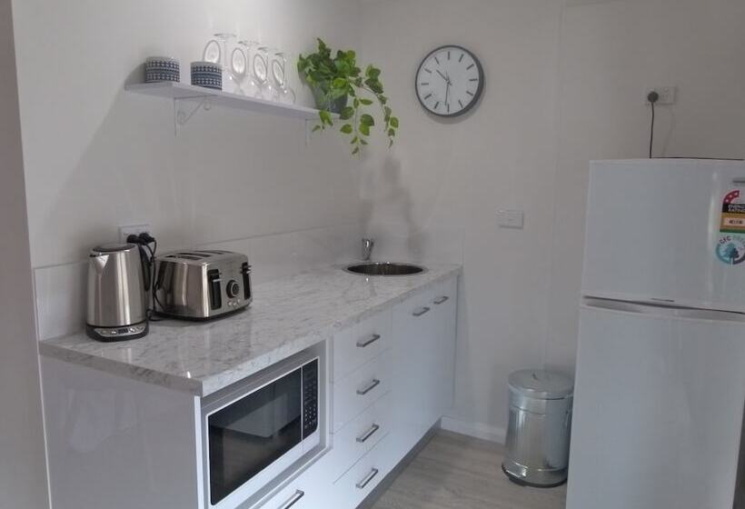 חדר סטודיו סטנדרד, The Sanctuary At Paradise Beach B&b