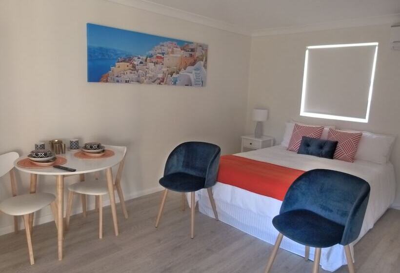 Студия Стандарт, The Sanctuary At Paradise Beach B&b