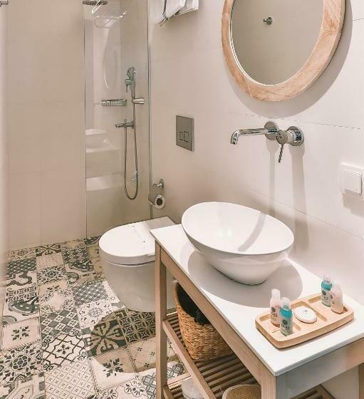 חדר סטנדרט עם מרפסת, Dias