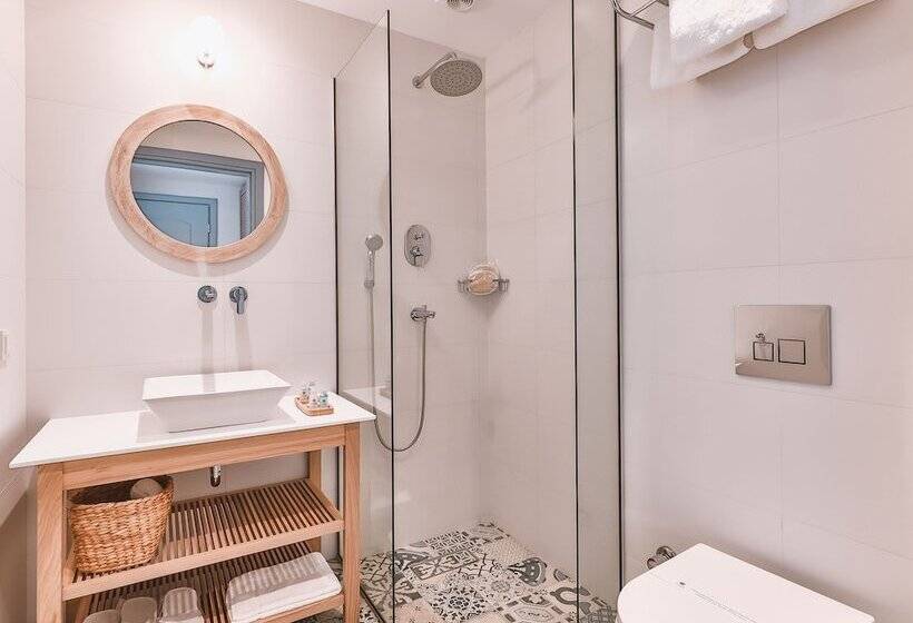 חדר סטנדרט עם מרפסת, Dias