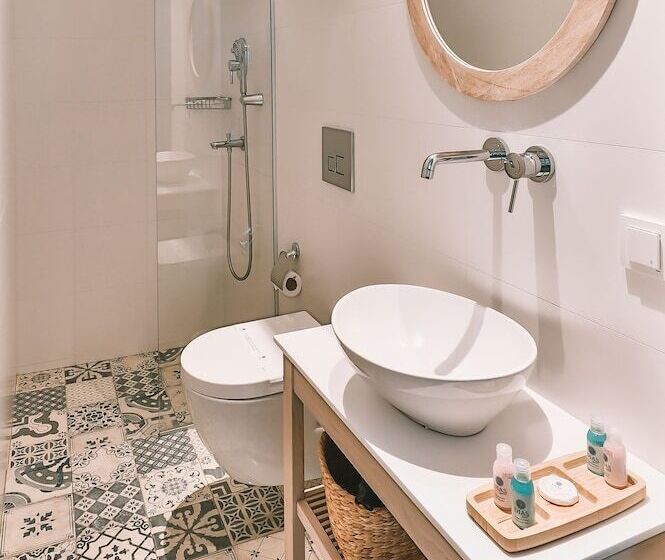 חדר סטנדרט עם מרפסת, Dias