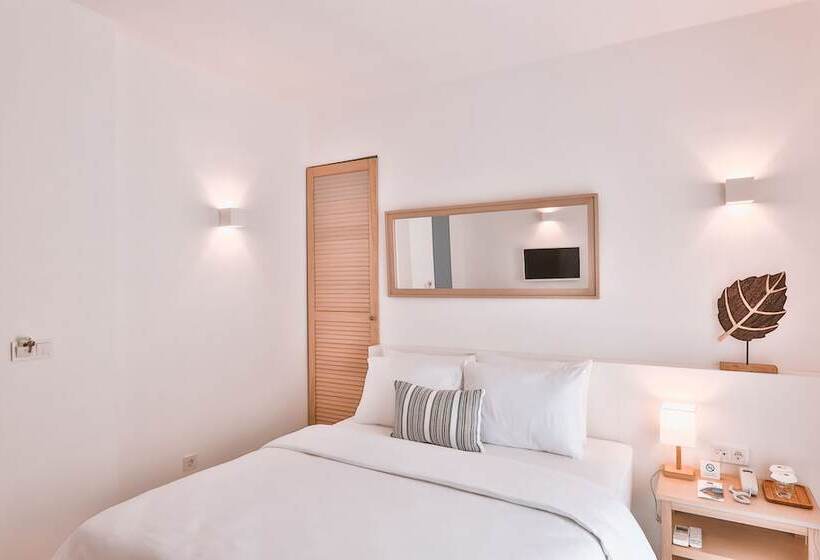 חדר סטנדרט עם מרפסת, Dias