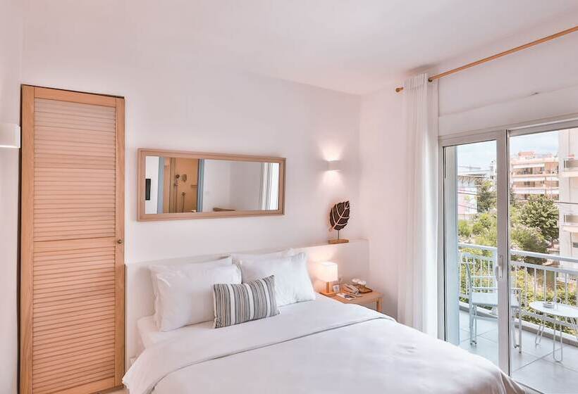 חדר סטנדרט עם מרפסת, Dias