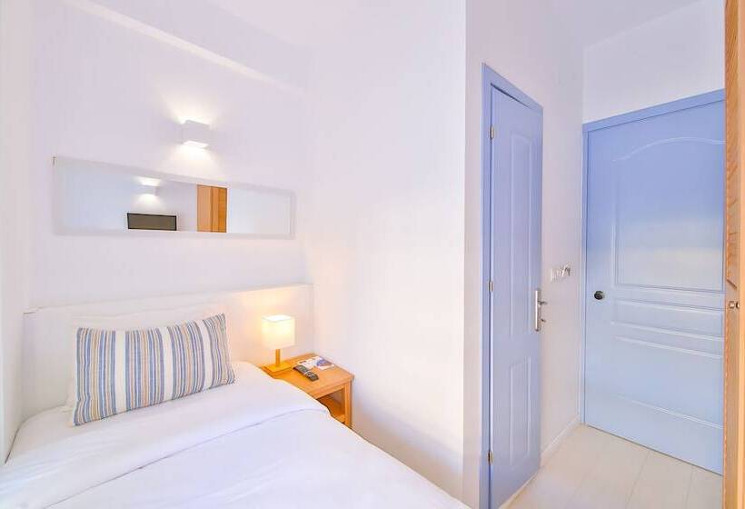 חדר אקונומי יחיד, Dias